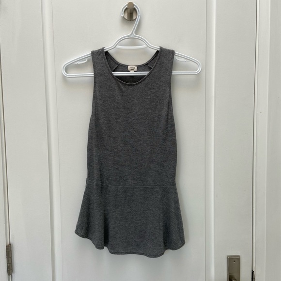 Wilfred Tops - Wilfred tank top size xxs